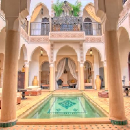Riad Andalouse Marrakesh Eksteriør bilde